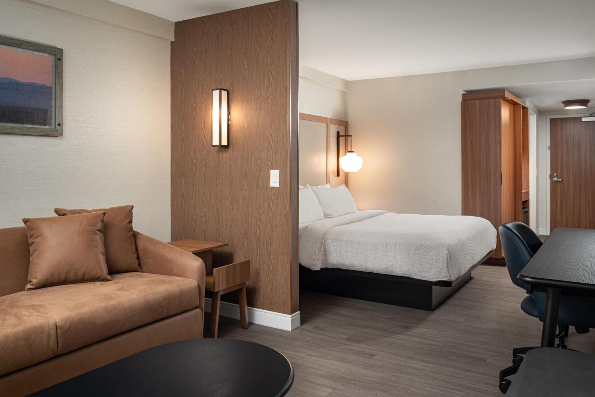 Fairfield Inn & Suites By Marriott Lexington Georgetown/College Inn Exteriör bild