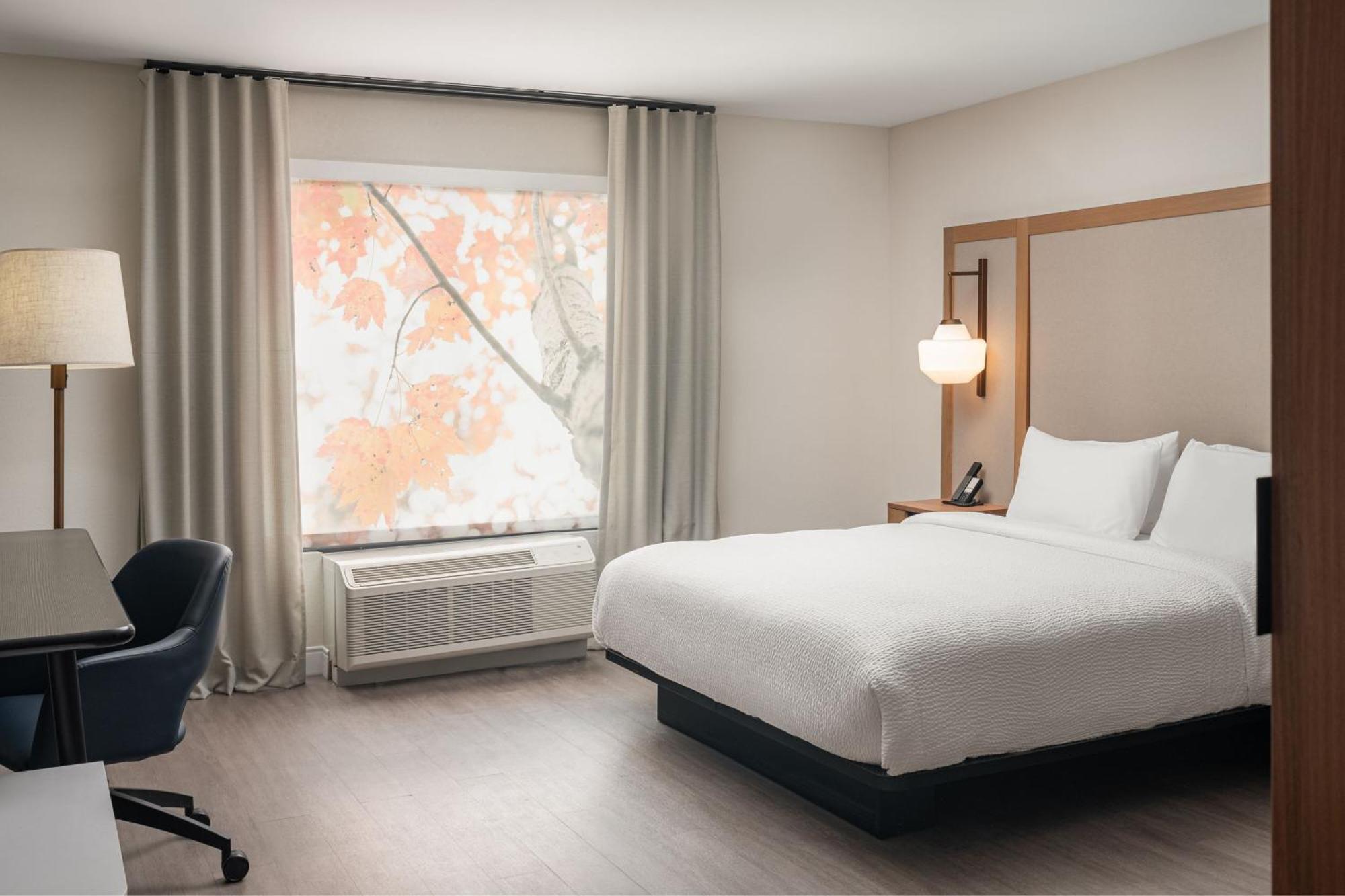 Fairfield Inn & Suites By Marriott Lexington Georgetown/College Inn Exteriör bild