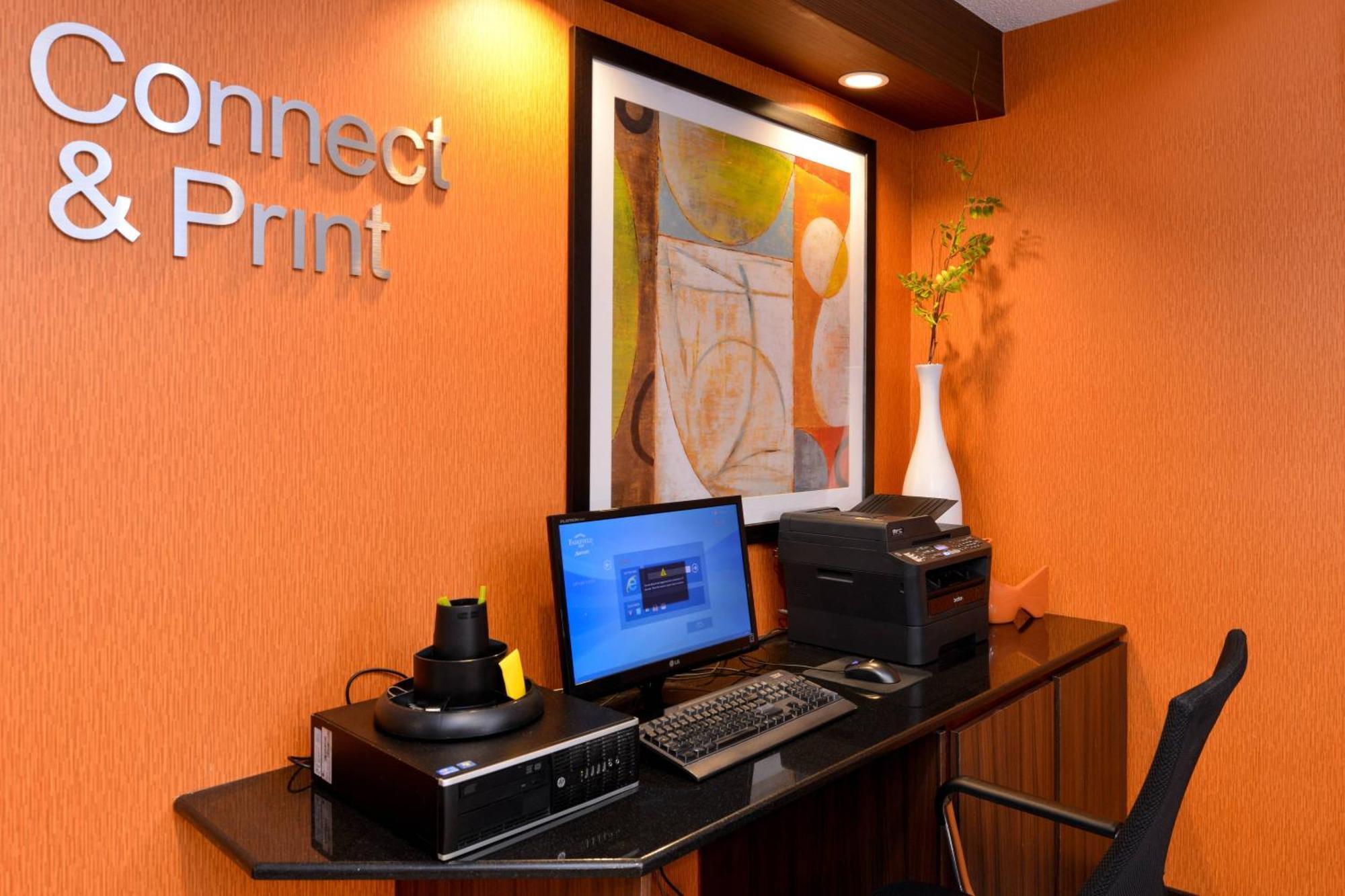 Fairfield Inn & Suites By Marriott Lexington Georgetown/College Inn Exteriör bild