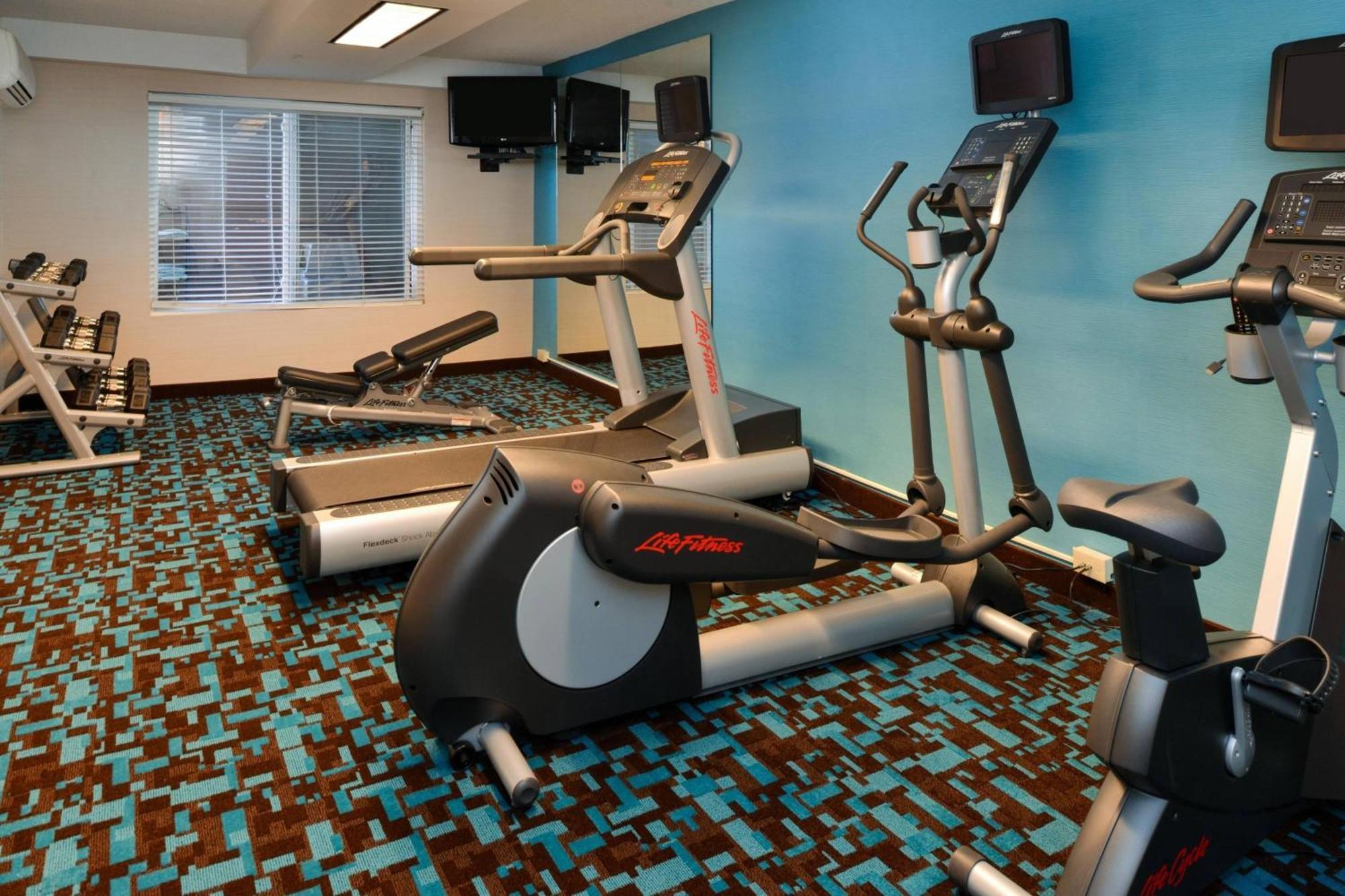 Fairfield Inn & Suites By Marriott Lexington Georgetown/College Inn Exteriör bild