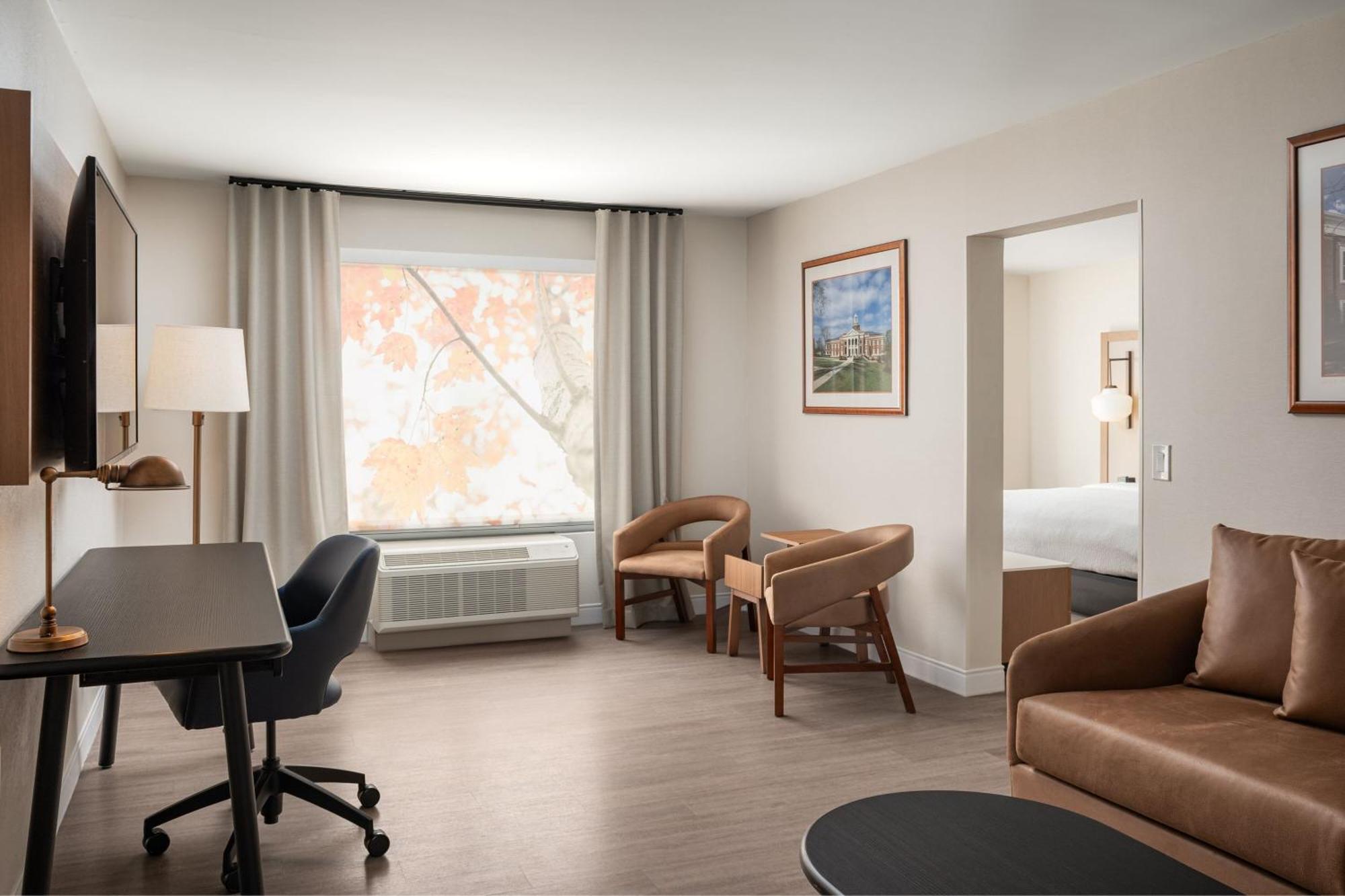 Fairfield Inn & Suites By Marriott Lexington Georgetown/College Inn Exteriör bild