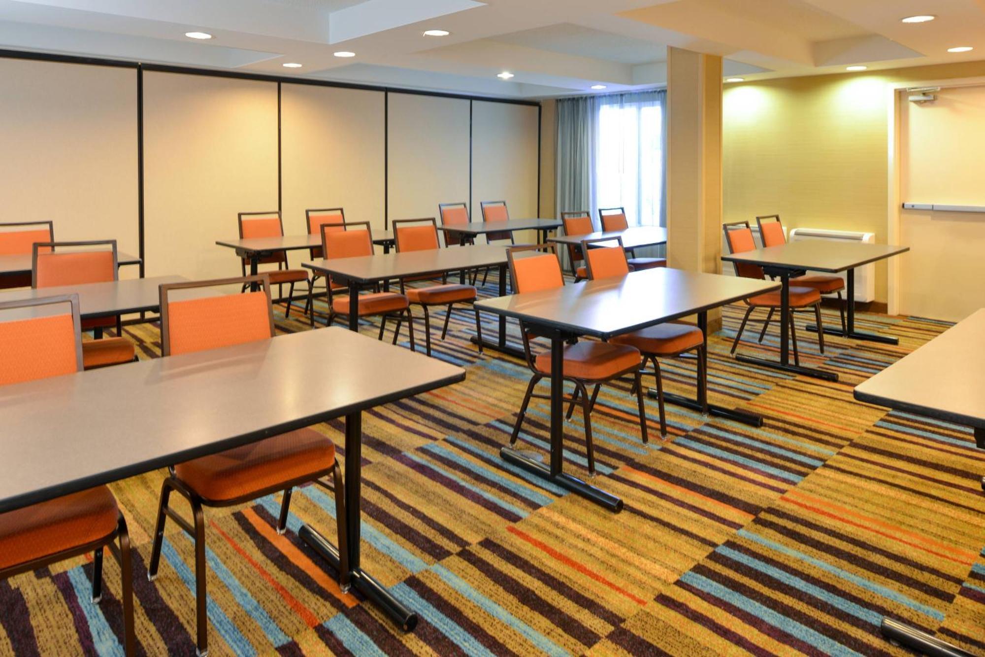 Fairfield Inn & Suites By Marriott Lexington Georgetown/College Inn Exteriör bild