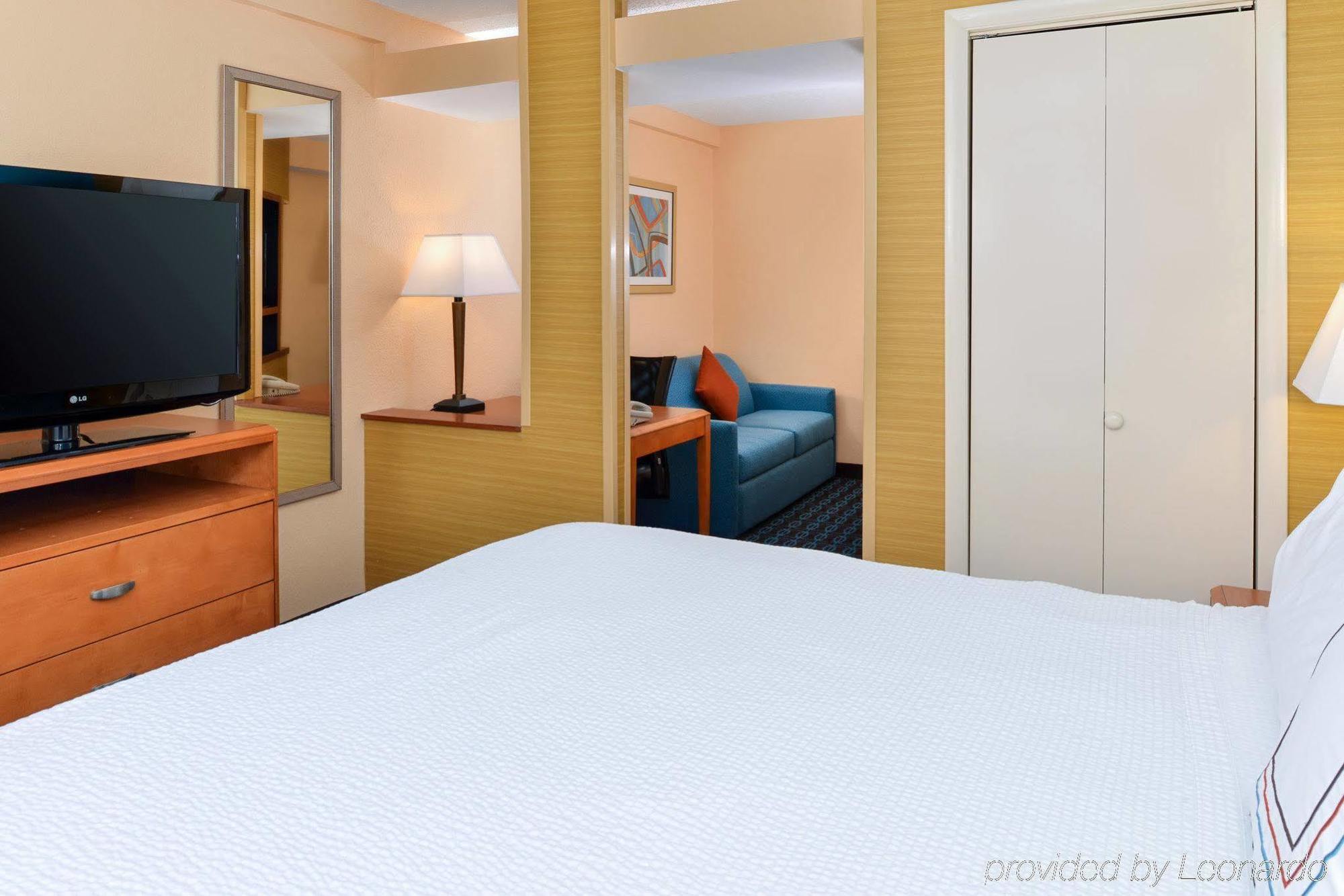 Fairfield Inn & Suites By Marriott Lexington Georgetown/College Inn Exteriör bild